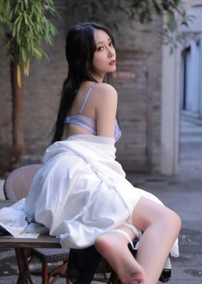 秀人网 No.6094 玥儿玥er