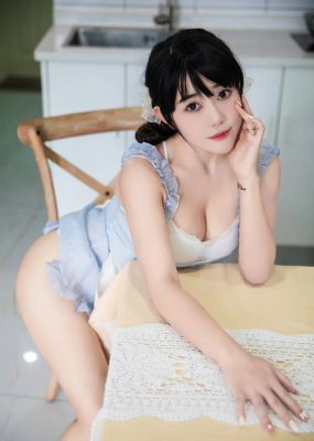 秀人网 No.5834 严利娅Yuliya 丰腴美臀
