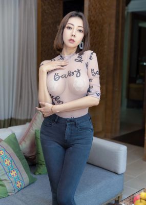 秀人 No.3760 果儿Victoria