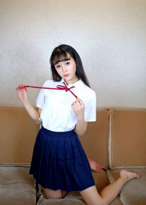 赵小米Kitty《甜美可人的清纯妹子》嗲囡囡 Vol.031