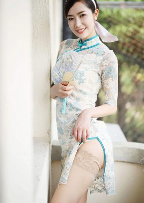 美媛馆 Vol.446 方子萱