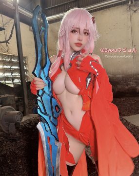 日本性感萝莉Byoru – Inori