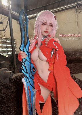 日本性感萝莉Byoru – Inori