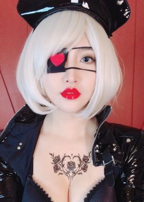 MisswarmJ – 护士2B
