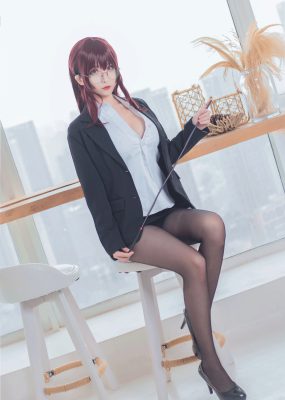 COS福利rioko凉凉子 七夕教师