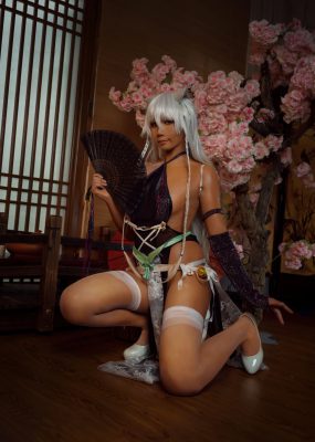 麻花麻花酱 – 天命之子 木莫娜
