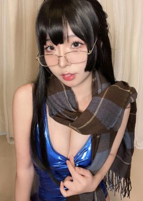yuuhui玉汇 – 游泳部学姐
