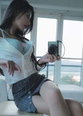 微密圈 就是阿朱啊 – 自拍女郎