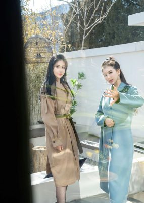 星颜社 Vol.192 刘钰儿和李丽莎 模特合集