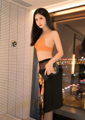 嗲囡囡 VOL.450 小蛮妖Yummy 黑丝美腿