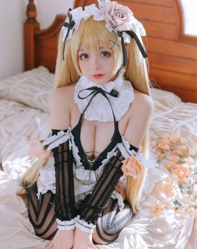 Cosplay日奈娇 – 内普提斯