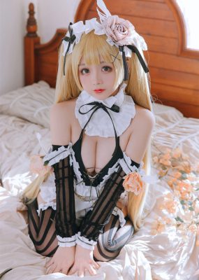 Cosplay日奈娇 – 内普提斯