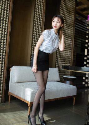 秀人 No.2810 陆萱萱