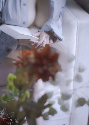 微密圈 网络红人樱晚gigi – 你的衬衫