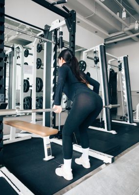 LOOZY Sonson – Personal trainer