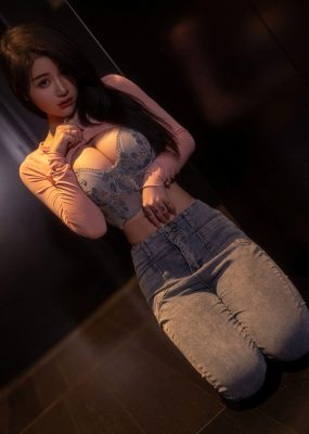 秀人网 No.5506 美七Mia