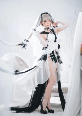 焖焖碳 – 可畏礼服