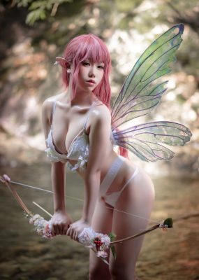 一北亦北 – 花精灵