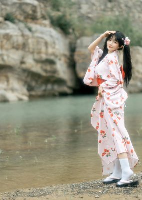 桜井宁宁 – 浴袍