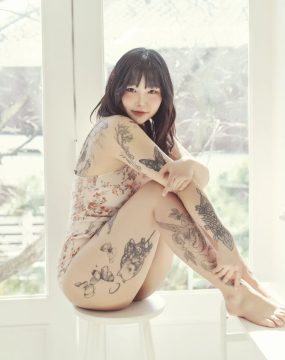 [saintphotolife] BoYeon Vol.6