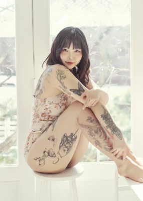 [saintphotolife] BoYeon Vol.6