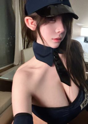 微密圈 奔跑的晶螺儿 – 诱惑味十足