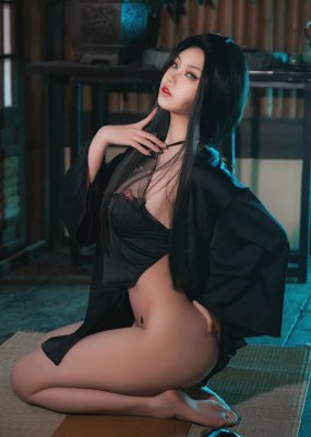 一北亦北 – 大蛇姬
