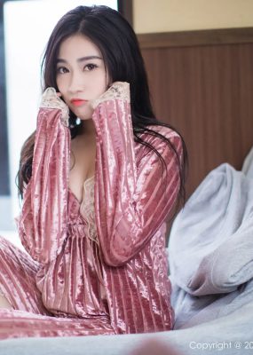 爱蜜社IMiss Vol.272 许诺Sabrina