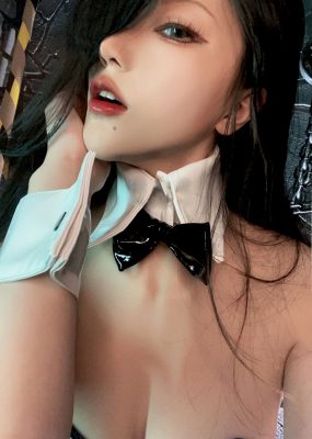 起司块wii – 透明兔女郎