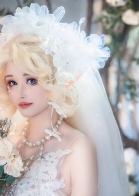 鹿八岁baby – 妖精の花嫁
