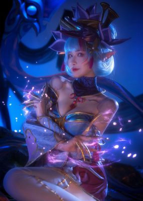 露兒大魔王 – 伊芙琳