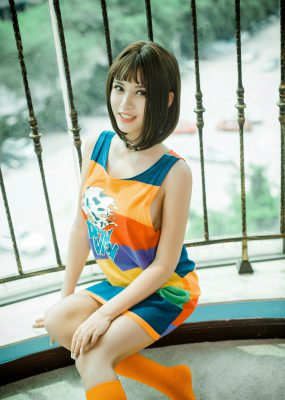 御女郎DKGirl Vol.082 萌宝儿BoA