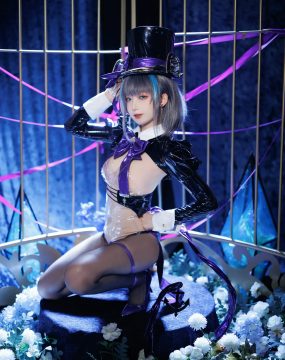封疆疆v – 柴郡魔术师 绚烂夜梦