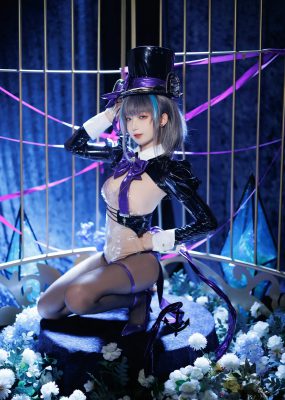 封疆疆v – 柴郡魔术师 绚烂夜梦