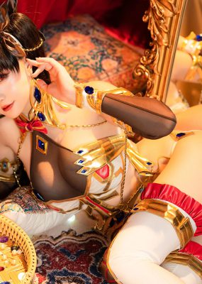 Coser小姐姐星之迟迟 – 伊什塔尔同人 伊斯塔凛