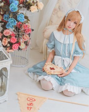 面饼仙儿 – 血小板lolita
