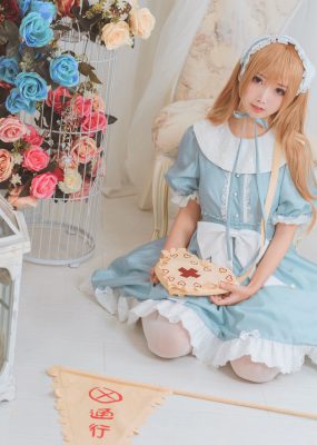面饼仙儿 – 血小板lolita