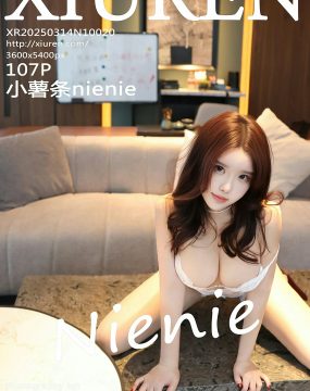 秀人网 No.10020 小薯条nienie