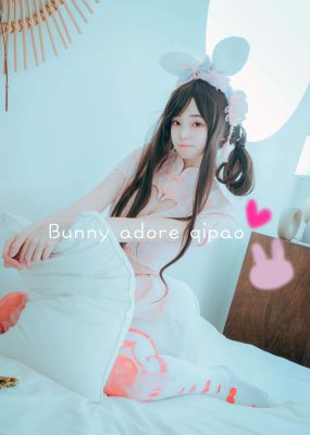DJAWA] Bambi Bunny adore qipao