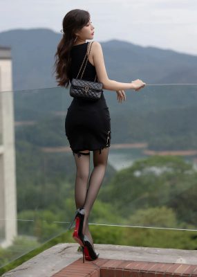 秀人 No.3893 芝芝Booty