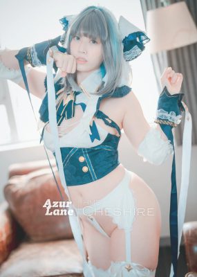 [DJAWA] Mozzi – Azur Lane HMS Cheshire