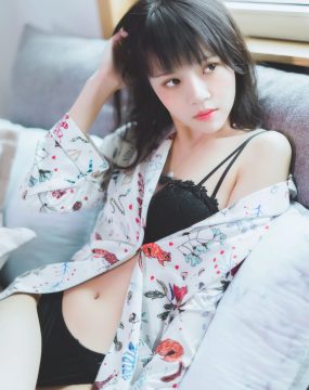 桜桃喵 倦