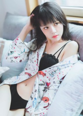 桜桃喵 倦