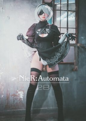 [DJAWA] Jenny – NieR Automata 2B