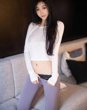 秀人网 No.5799 苏苏阿 新人瑜伽服