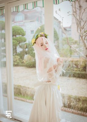 [saintphotolife] Yuna – Yuna’s Cosplay Vol.2