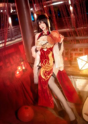 COS妹子仙九Airi – 大凤