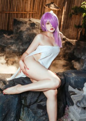 Natsuko夏夏子 – BLHX的里雅斯特温泉夜