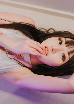 网红COS 您的蛋蛋 – 思春期