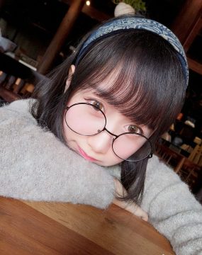 网红少女 木绵绵OwO – 微博生活照自拍精选合集